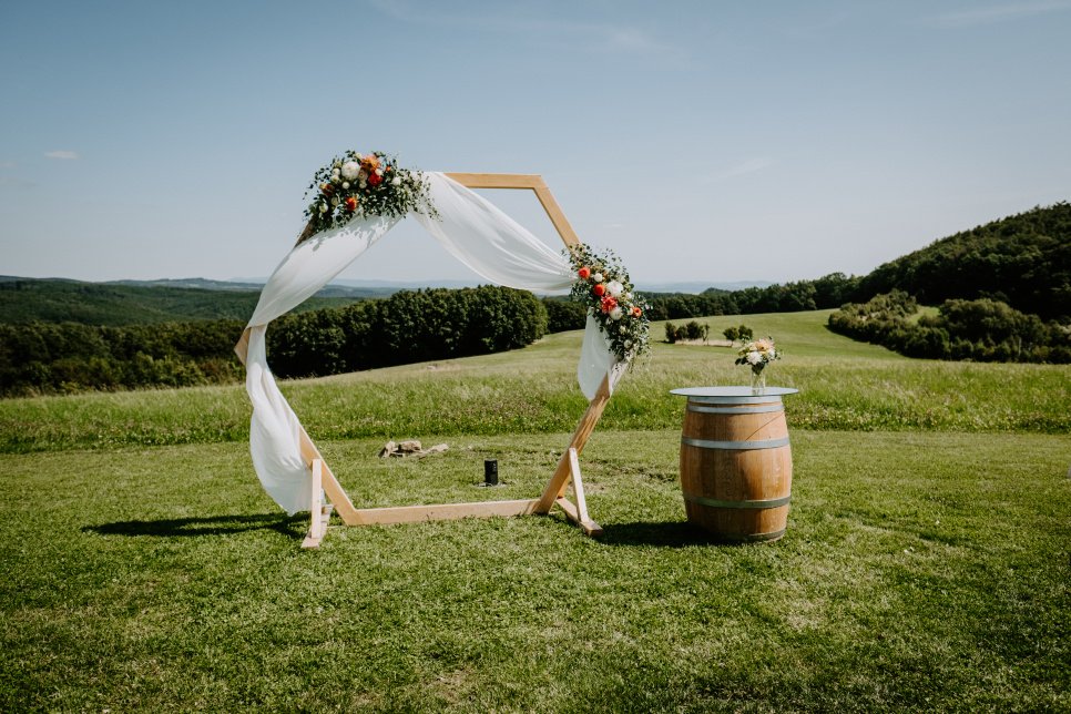 Svatba Hotel Buchlov