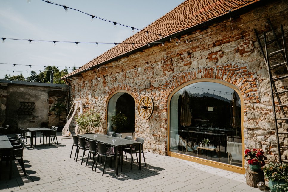 Svatba Hotel Buchlov