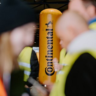 Continental - Sales Onboarding 2025